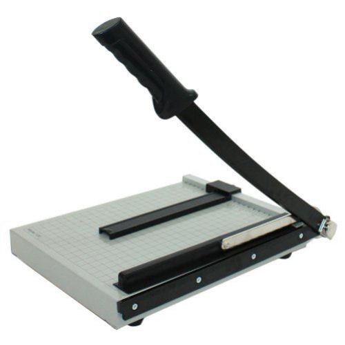 Dahle Vantage 12E Personal 12 Inch Guillotine Paper Cutter
