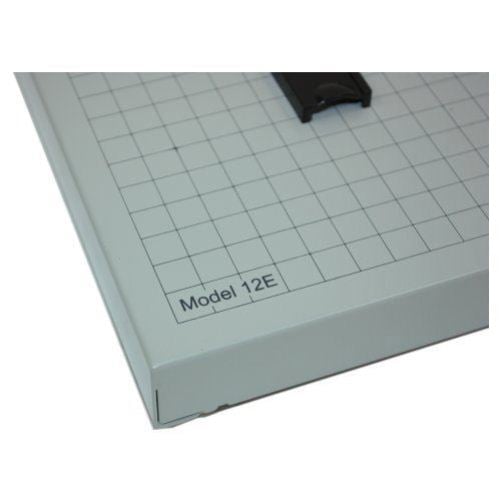 Dahle Vantage 12E Personal 12 Inch Guillotine Paper Cutter