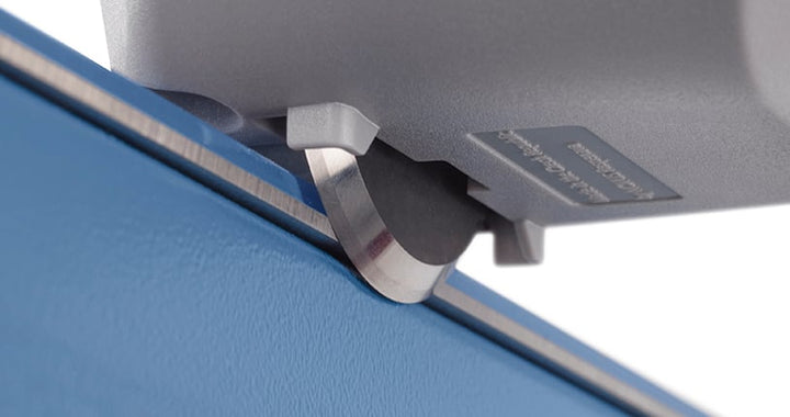 Dahle Model 554 Professional Rolling Trimmer - 28 1/4 Inch