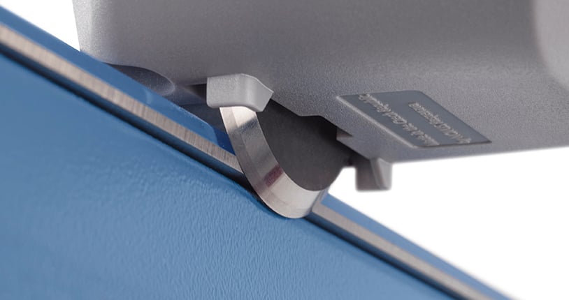 Dahle Model 558 Professional 51 Inch Rolling Trimmer