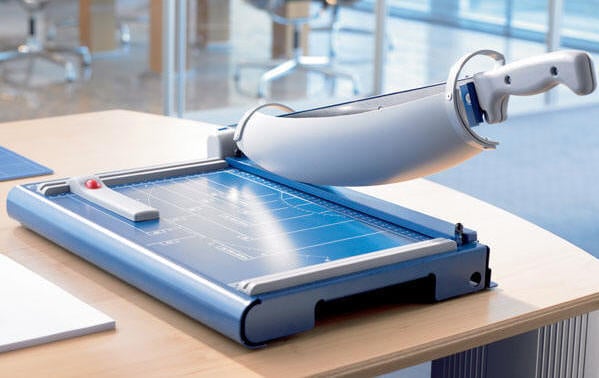 Dahle 561 Premium 14 Inch Heavy Duty Guillotine Cutter