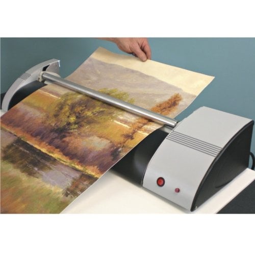Daige Speedcote 12.5" Wax Coater