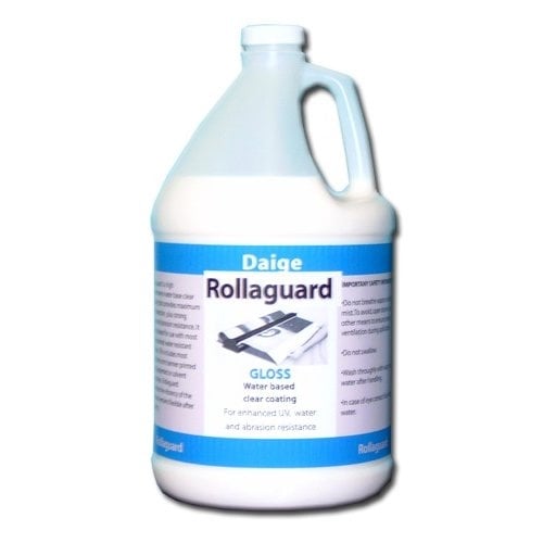 Daige Rollaguard Gloss Liquid Laminate - 1 Gallon
