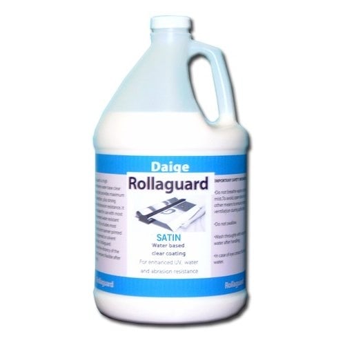 Daige Rollaguard Satin Liquid Laminate - 1 Gallon
