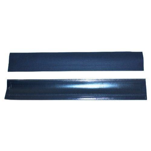 Dark Blue 11" Medium Powis Parker Fastback LX Strips M110LX - 100 Pack