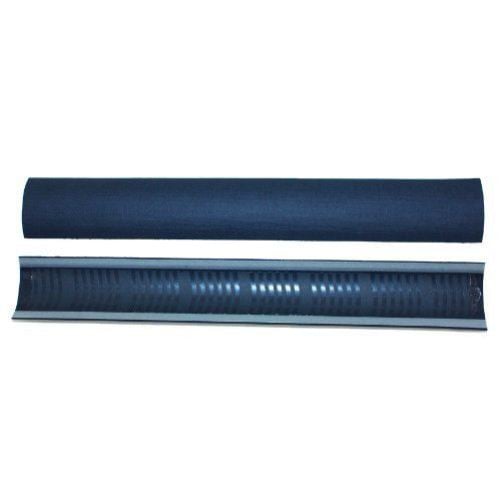 Dark Blue 11" Medium Powis Parker Fastback Super Strips (400/Case) - 56MFBNAVYB