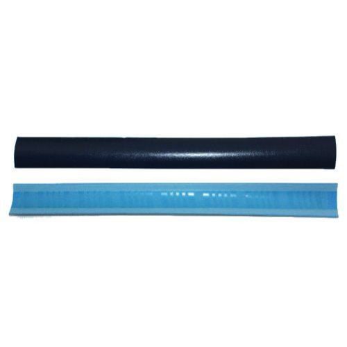 Dark Blue 11" Narrow Powis Parker Fastback Composition Strips - NA110