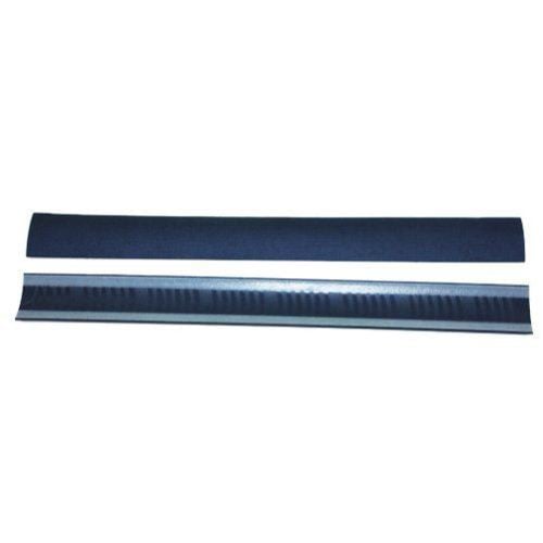 Dark Blue 11" Narrow Powis Parker Fastback Super Strips (500/Case) - 56NFBNAVYB