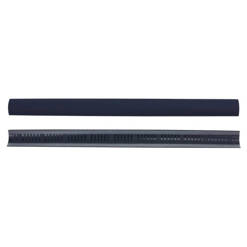 Dark Blue 14" Narrow Powis Parker Fastback Super Strips - N210