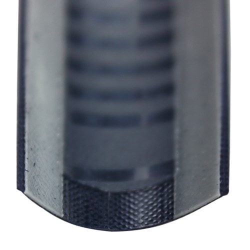 Dark Blue 14" Narrow Powis Parker Fastback Super Strips - N210