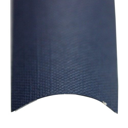 Dark Blue 14" Narrow Powis Parker Fastback Super Strips - N210