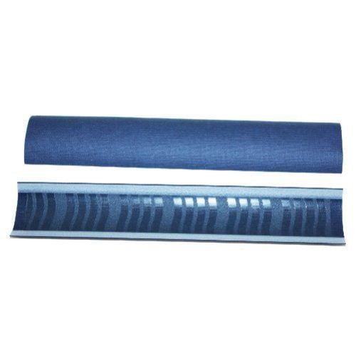 Dark Blue 8.5" Medium Powis Parker Fastback Super Strips (400/Case) - 56MFB85DBL - Clearance Sale