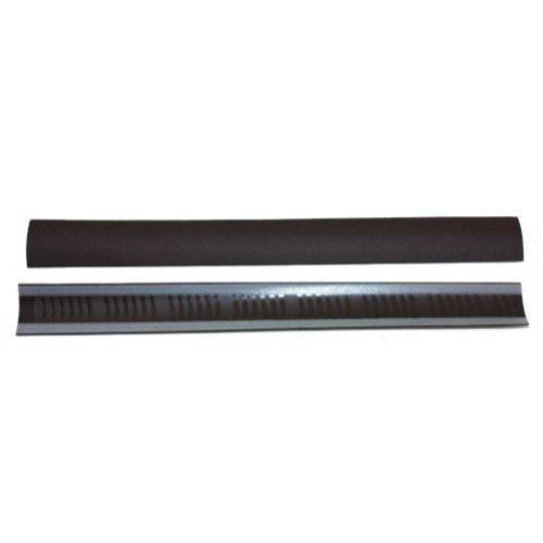 Dark Brown 11" Narrow Powis Parker Fastback Super Strips - N143