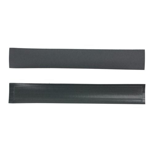 Dark Gray 11" Medium Powis Parker Fastback LX Strips - M102LX