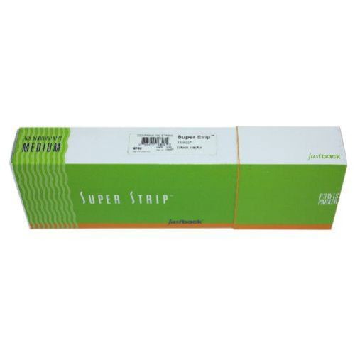Dark Gray 11" Medium Powis Parker Fastback Super Strips - M102