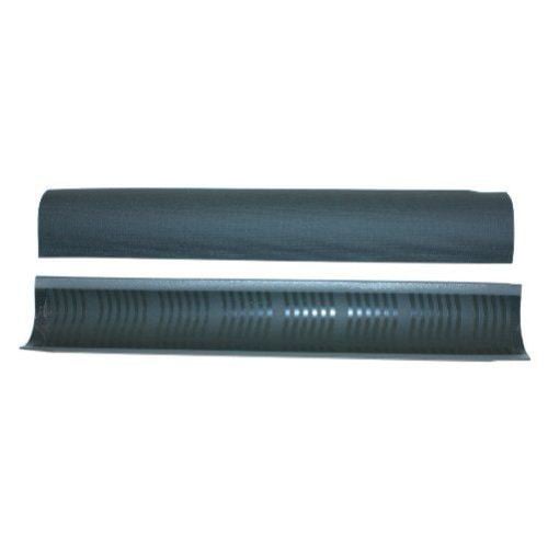 Dark Gray 11" Wide Powis Parker Fastback Super Strips (300/Case) - 56WFBDGRAY