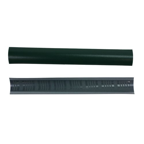 Dark Green 11" Medium Powis Parker Fastback Comp Strips - MA122