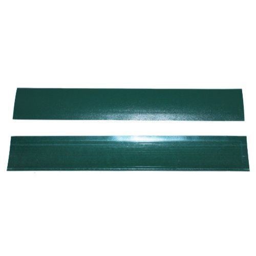 Dark Green 11" Medium Powis Parker Fastback LX Comp Strips - MA122LX