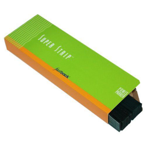 Dark Green 11" Narrow Powis Parker Fastback LX Strips - N122LX