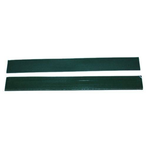 Dark Green 11" Narrow Powis Parker Fastback LX Strips - N122LX