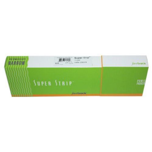 Dark Green 11" Narrow Powis Parker Fastback Super Strips - N122