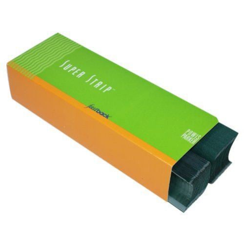 Dark Green 11" Wide Powis Parker Fastback Super Strips - W122