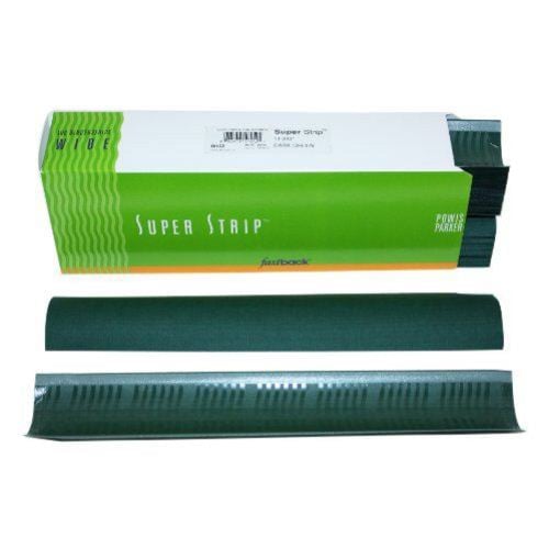 Dark Green 11" Wide Powis Parker Fastback Super Strips - W122