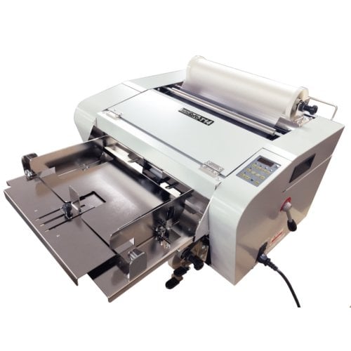 Revo-T14 12" Automatic Roll Laminator And Accessories