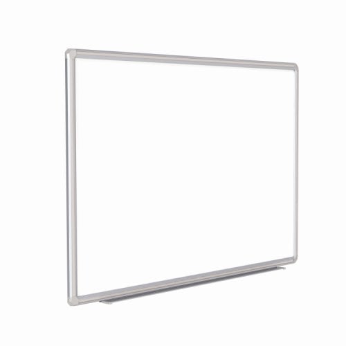 DecoAurora Magnetic Markerboard - Gray Trim