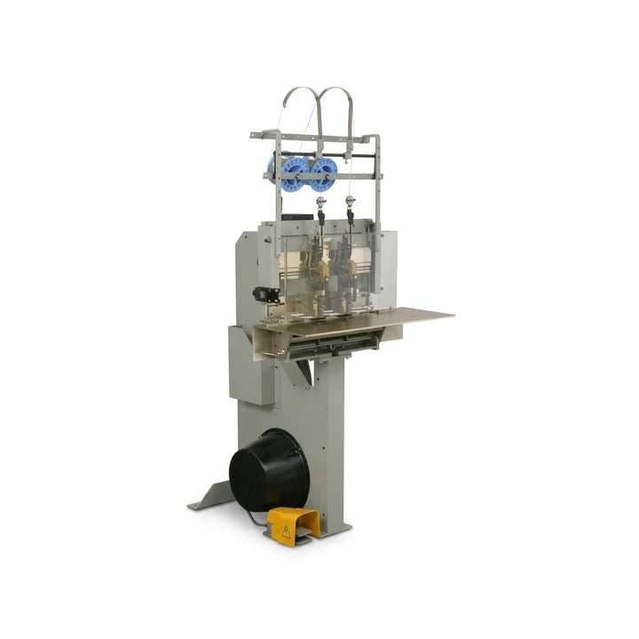 DeLuxe M17G8-AST 5/16" Wire Stitcher With Two G8 Heads