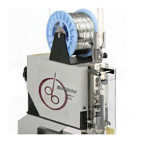DeLuxe MiniStitcher IMS-A25 Saddle Stitching Machine