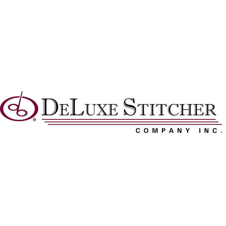 Deluxe StitchMaster Double-Head Stitching Machine