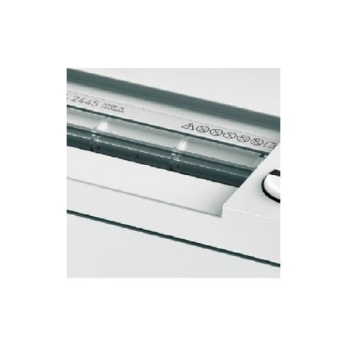 Destroyit 2445 Level P-2 Strip-Cut Paper Shredder - DSH0064