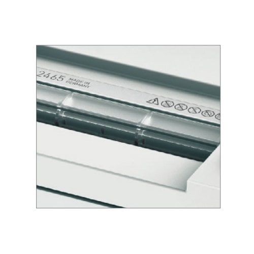 Destroyit 2465 Level P-2 Deskside Strip-Cut Shredder - DSH0068