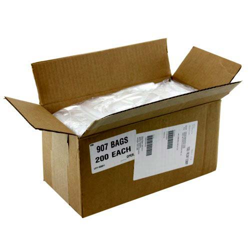 Destroyit 907 Bags for 1000-2401, 3000 Shredders