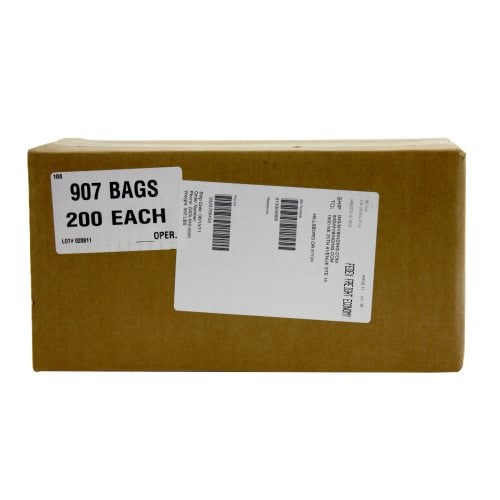 Destroyit 907 Bags for 1000-2401, 3000 Shredders