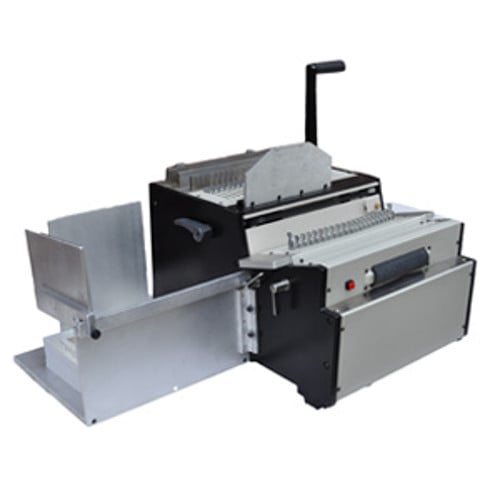 DFG All-in-One Punch Binder