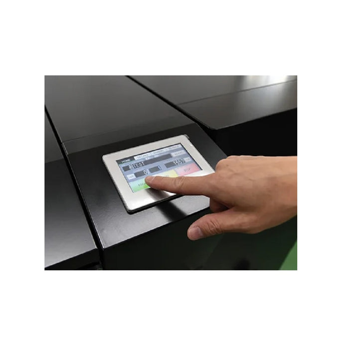 MBM AeroDieCut Die Cutter, Creaser, Perforator, and Embosser