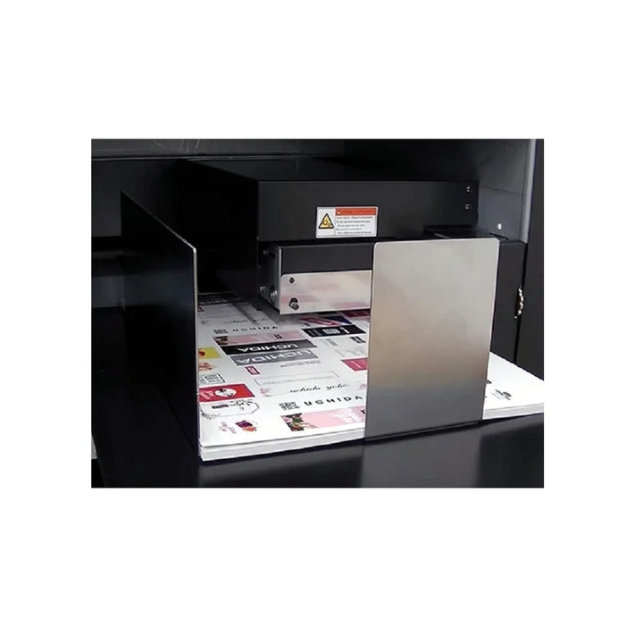 MBM AeroDieCut Die Cutter, Creaser, Perforator, and Embosser