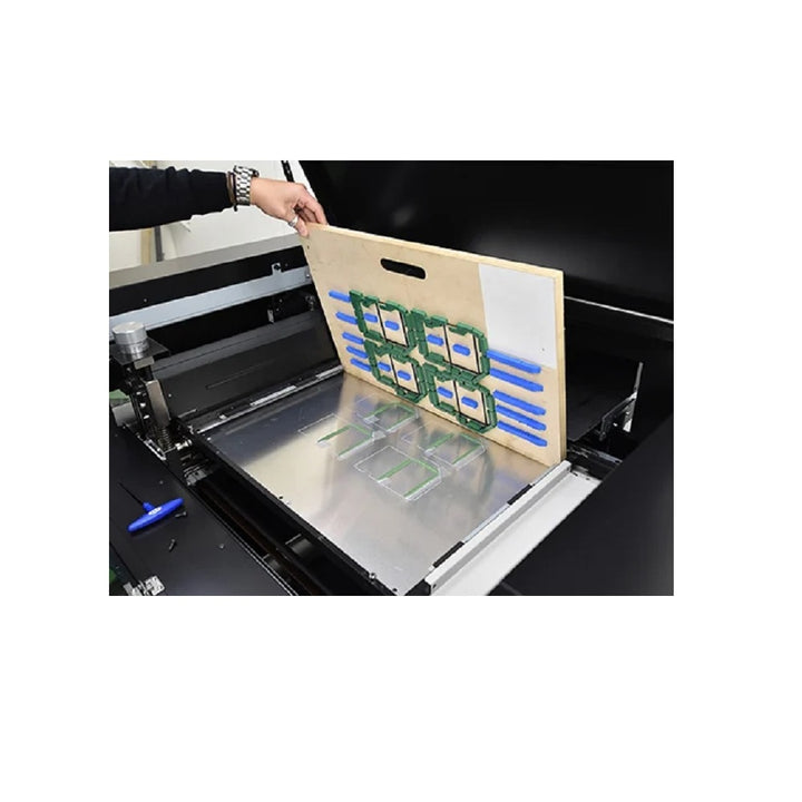 MBM AeroDieCut Die Cutter, Creaser, Perforator, and Embosser
