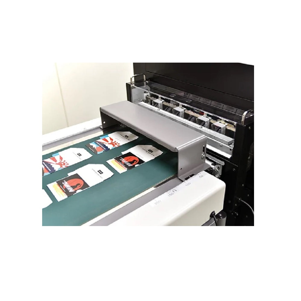 MBM AeroDieCut Die Cutter, Creaser, Perforator, and Embosser