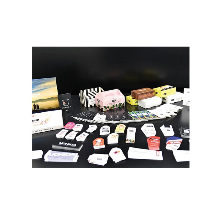 MBM AeroDieCut Die Cutter, Creaser, Perforator, and Embosser