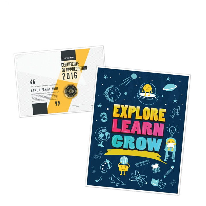 DigiSeal UV 3mil Roll Laminating Film - 2 Rolls