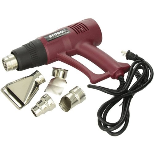 Digital Variable Temperature Heat Gun Kit