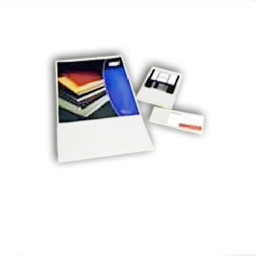 Self-Adhesive 4-1/16" x 4-1/4" Floppy Disk Pockets