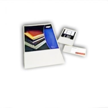 Self-Adhesive Top Load Business Card Pockets