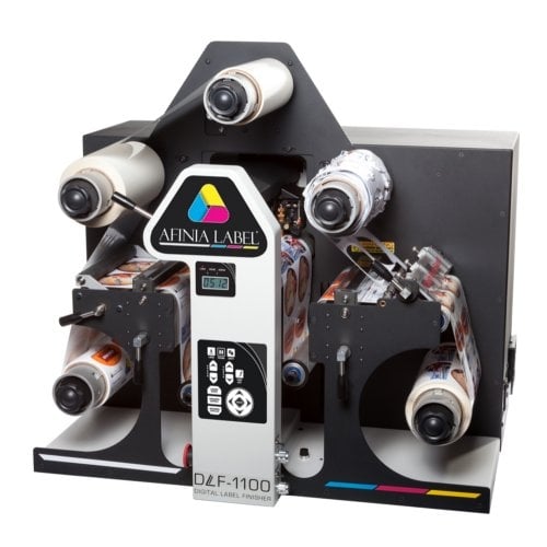 Afinia Label DLF-1100 Table-Top Digital Label Finisher for L801 Printer