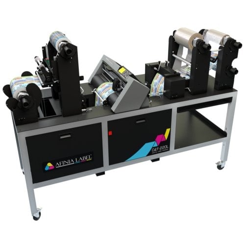 Afinia Label DLF-220L All-in-One Digital Label Finisher
