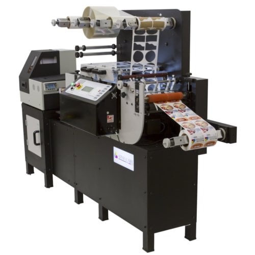 Afinia Label DLP-2000 High Speed Mini Digital Label Press with Memjet Print Head