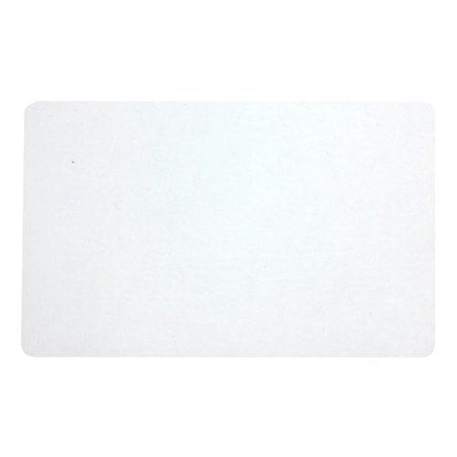 90lb Clean Release 1up Printable Integrated ID Cards - 800pk